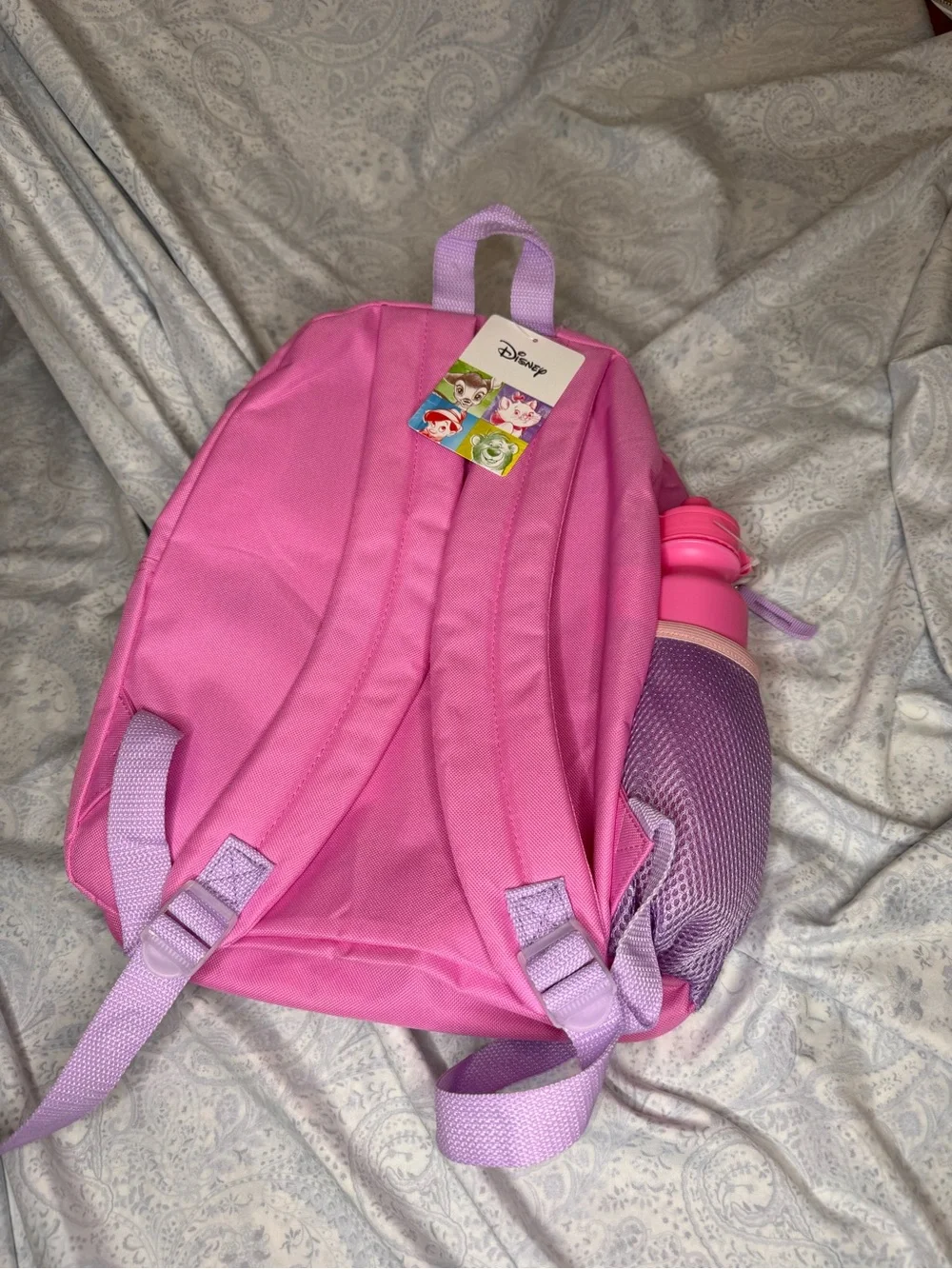 The Aristocats Marie & Milk 5 Piece Backpack Set